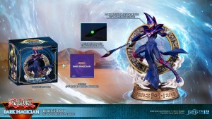 Yu-Gi-Oh! – Dark Magician (Standard Blue Edition) 
