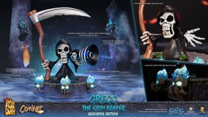 Conker's Bad Fur Day - Gregg the Grim Reaper (Exclusive Edition)