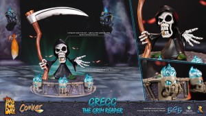 Conker's Bad Fur Day - Gregg the Grim Reaper