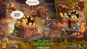 Conker's Bad Fur Day - The Great Mighty Poo (Definitive Edition)