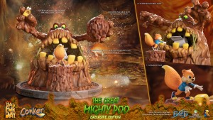 Conker's Bad Fur Day - The Great Mighty Poo (Exclusive Edition)