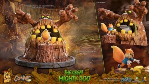 Conker's Bad Fur Day - The Great Mighty Poo