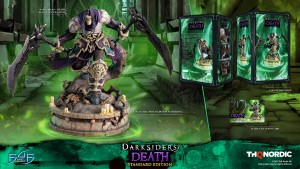 Darksiders - Death (Standard Edition)