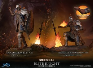 Dark Souls - Elite Knight Combo Edition