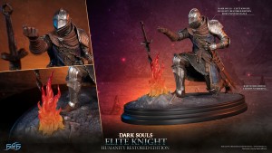 Dark Souls - Elite Knight: Humanity Restored Edition