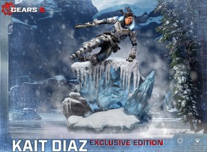 Gears 5 – Kait Diaz Exclusive Edition