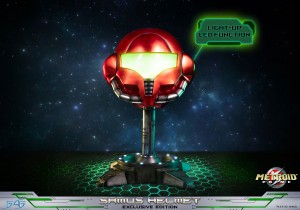 Metroid Prime™ – Samus Helmet (Exclusive Edition)