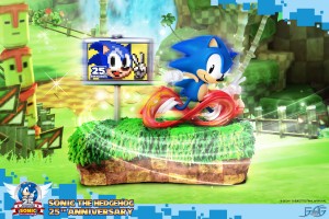 Sonic the Hedgehog 25th Anniversary (Regular)