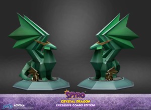 Crystal Dragon (Exclusive Combo Edition)