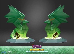 Crystal Dragon (Crystallized Combo Edition)