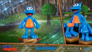 Banjo-Kazooie™ - Blue Jinjo