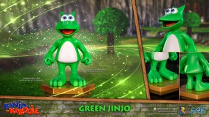 Banjo-Kazooie™ - Green Jinjo