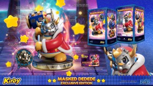 Kirby™ – Masked Dedede (Exclusive Edition)