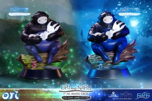 Ori and the Blind Forest™ - Ori and Naru PVC Statue Exclusive Combo Edition 