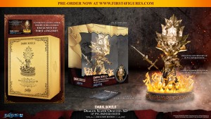 Dark Souls™ – Dragon Slayer Ornstein SD (Exclusive Edition)