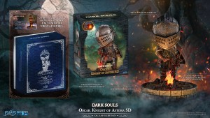 Dark Souls - Oscar, Knight of Astora SD (Exclusive Edition)