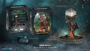 Dark Souls - Oscar, Knight of Astora SD (Standard Edition)
