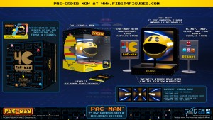 PAC-MAN – PAC-MAN PVC (Exclusive Edition) 