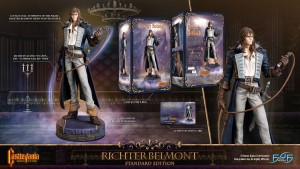 Castlevania: Symphony of the Night - Richter Belmont (Standard Edition)