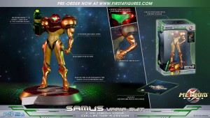 Metroid Prime™ - Samus Varia Suit PVC (Collector's Edition)