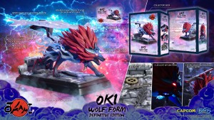 Okami - Oki (Wolf Form) (Definitive Edition)