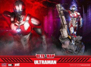 Ultraman – Ultraman statue
