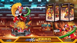 Mega Man X - Zero Standard Edition