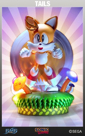 Tails Exclusive