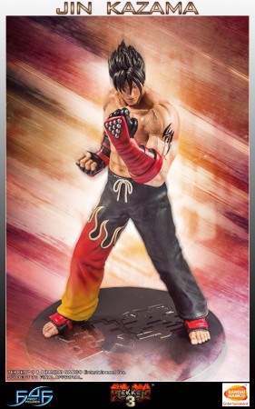 Jin Kazama - TEKKEN 3 (Regular)