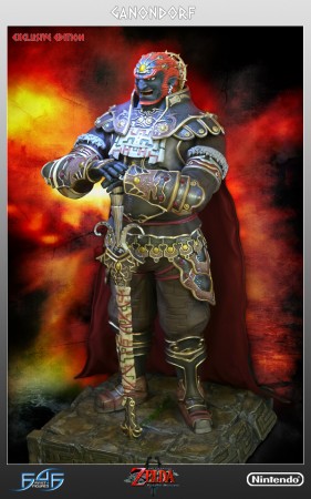 Ganondorf Exclusive