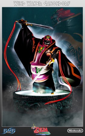 Wind Waker Ganondorf Exclusive