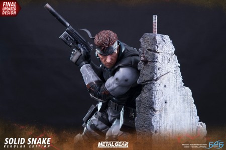 Solid Snake (Regular)