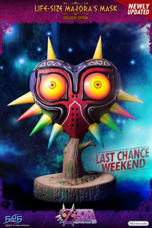 Majora's Mask (Exclusive)