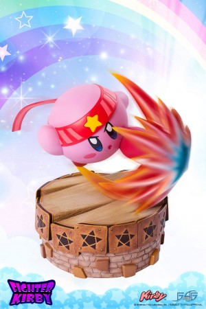 Fighter Kirby (Regular)