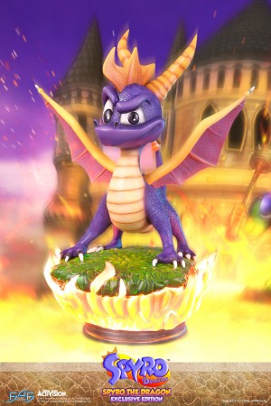 Spyro (Exclusive)