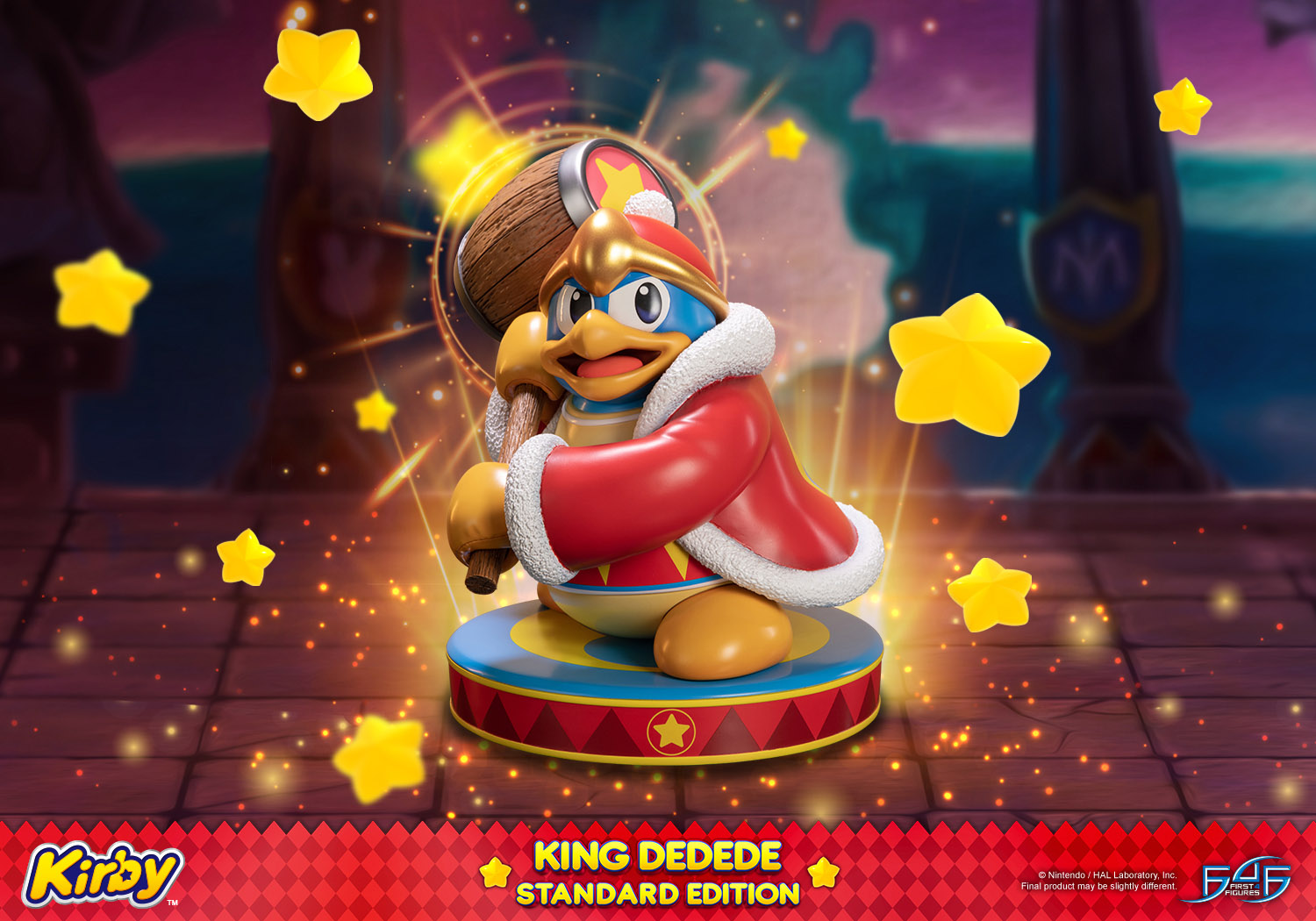 Kirby™ – King Dedede (Standard Edition)