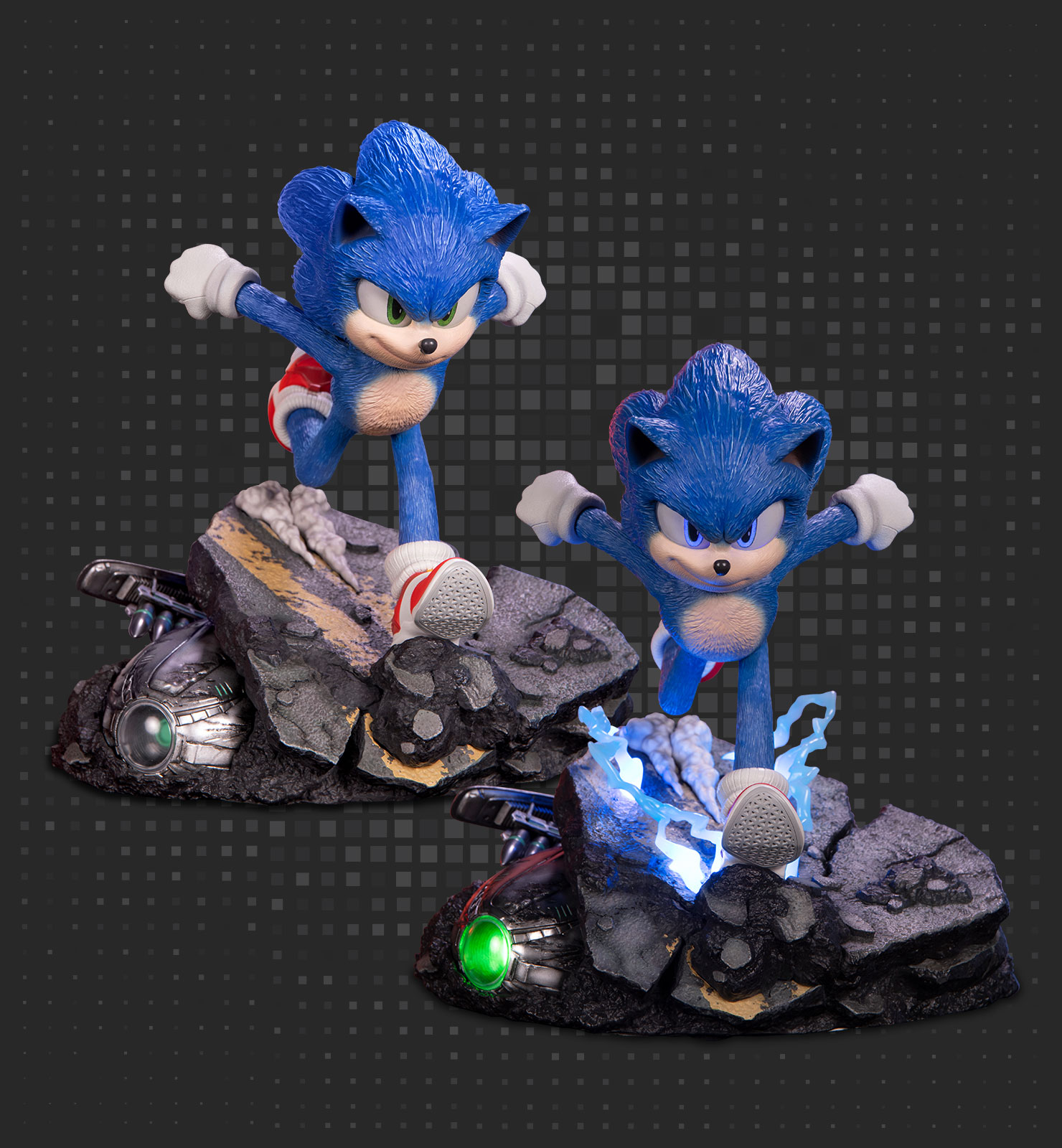 Super neo Modern metal sonic, Wiki