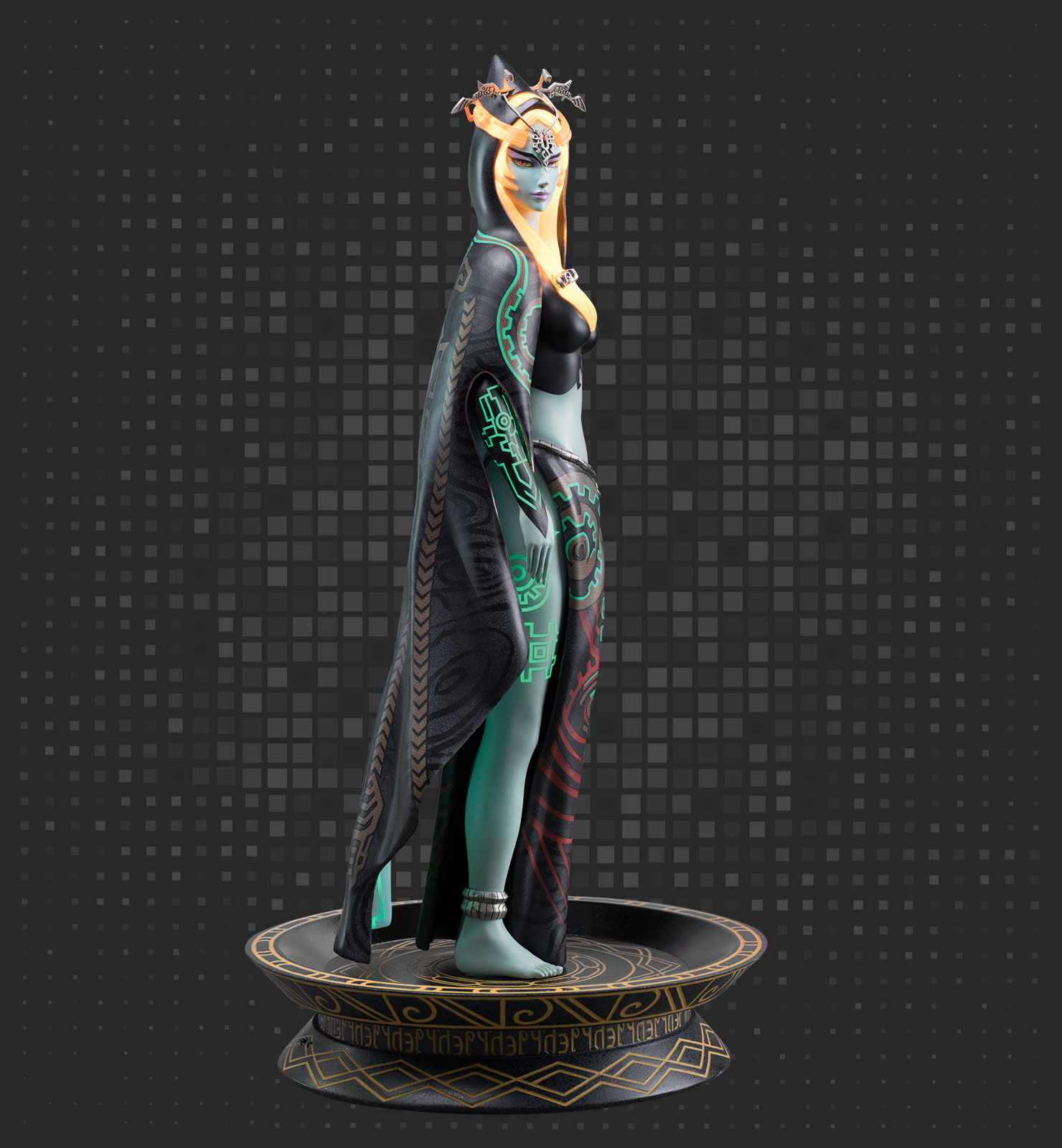 best gaming statues