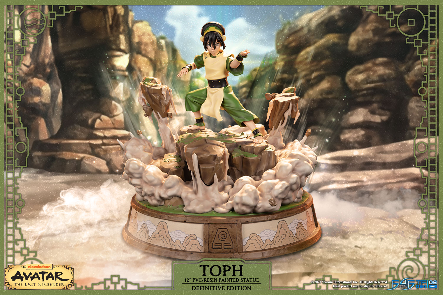 Avatar: The Last Airbender - Toph (Definitive Edition)