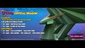 Crystal Dragon Pre-Order FAQs
