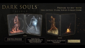 Dark Souls Trilogy Giveaway