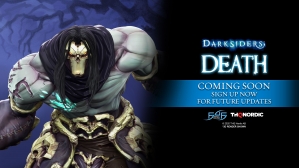 Darksiders II – Death Statue Coming Soon