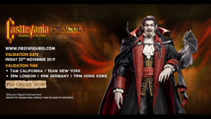 Dracula Statue Pre-Order FAQs