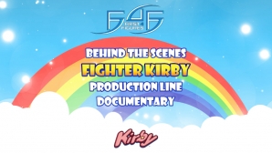 Fighter Kirby Production Video
