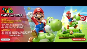 Mario and Yoshi Pre-Order FAQs