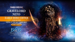 Dark Souls™ – Gravelord Nito Statue Pre-Order FAQs