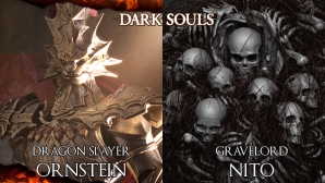 Dark Souls – Ornstein Announcement & Gravelord Nito Reveal