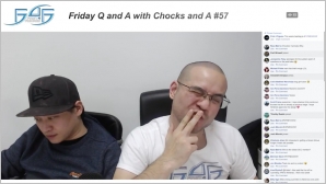 Recap: Friday Q&A with Chocks and A #57 (February 9, 2018)