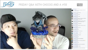 Recap: Friday Q&A with Chocks and A #58 (February 16, 2018)