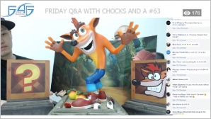 Recap: Friday Q&A with Chocks and A #63 (March 23, 2018)